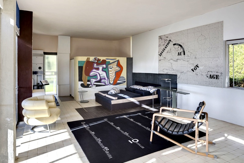 Fourniture Contexte E1027, 1929